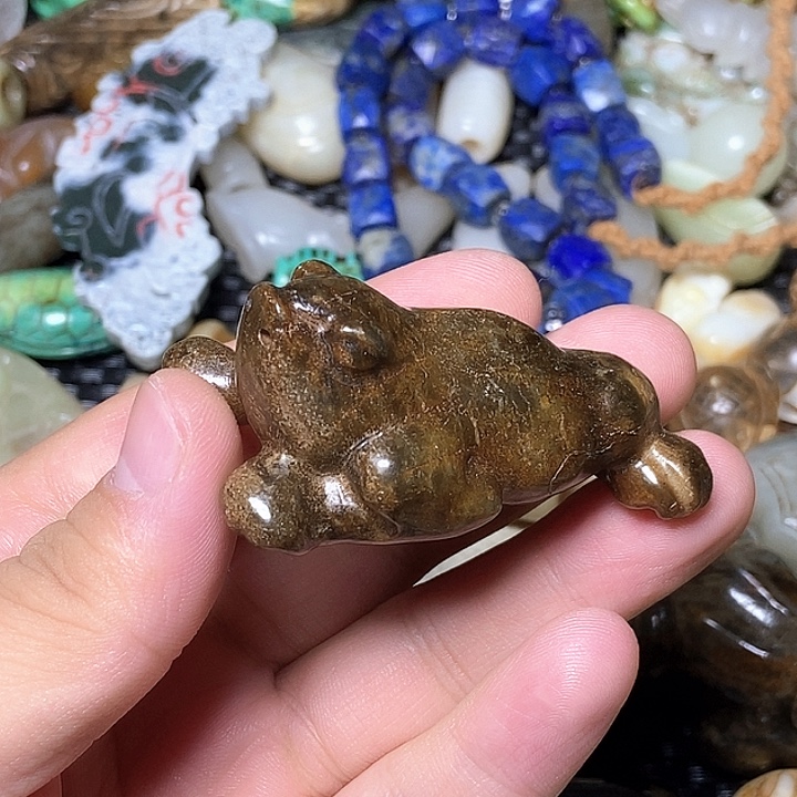 摆件直播间链接137