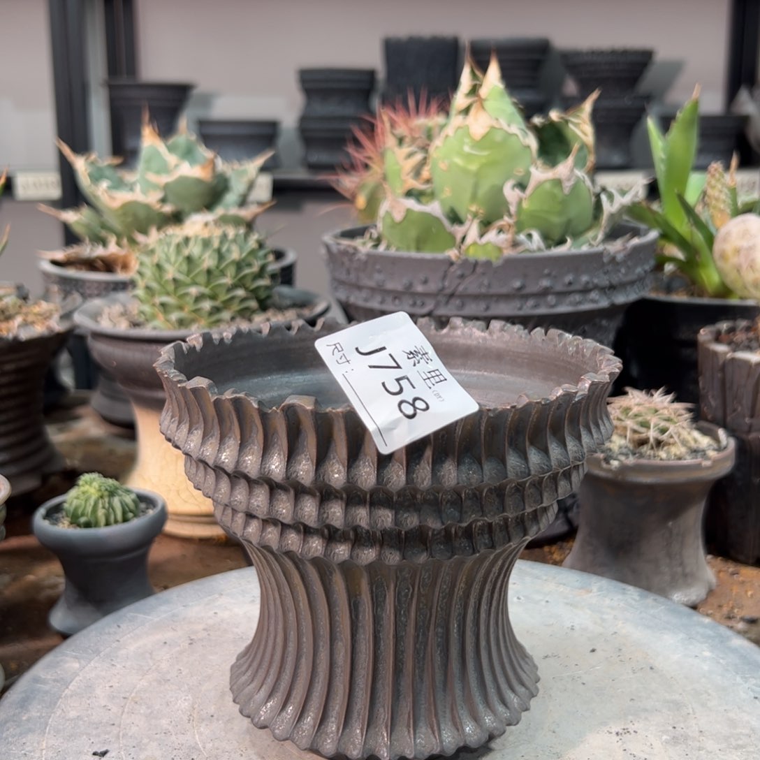 景德镇手工素里内口14高13