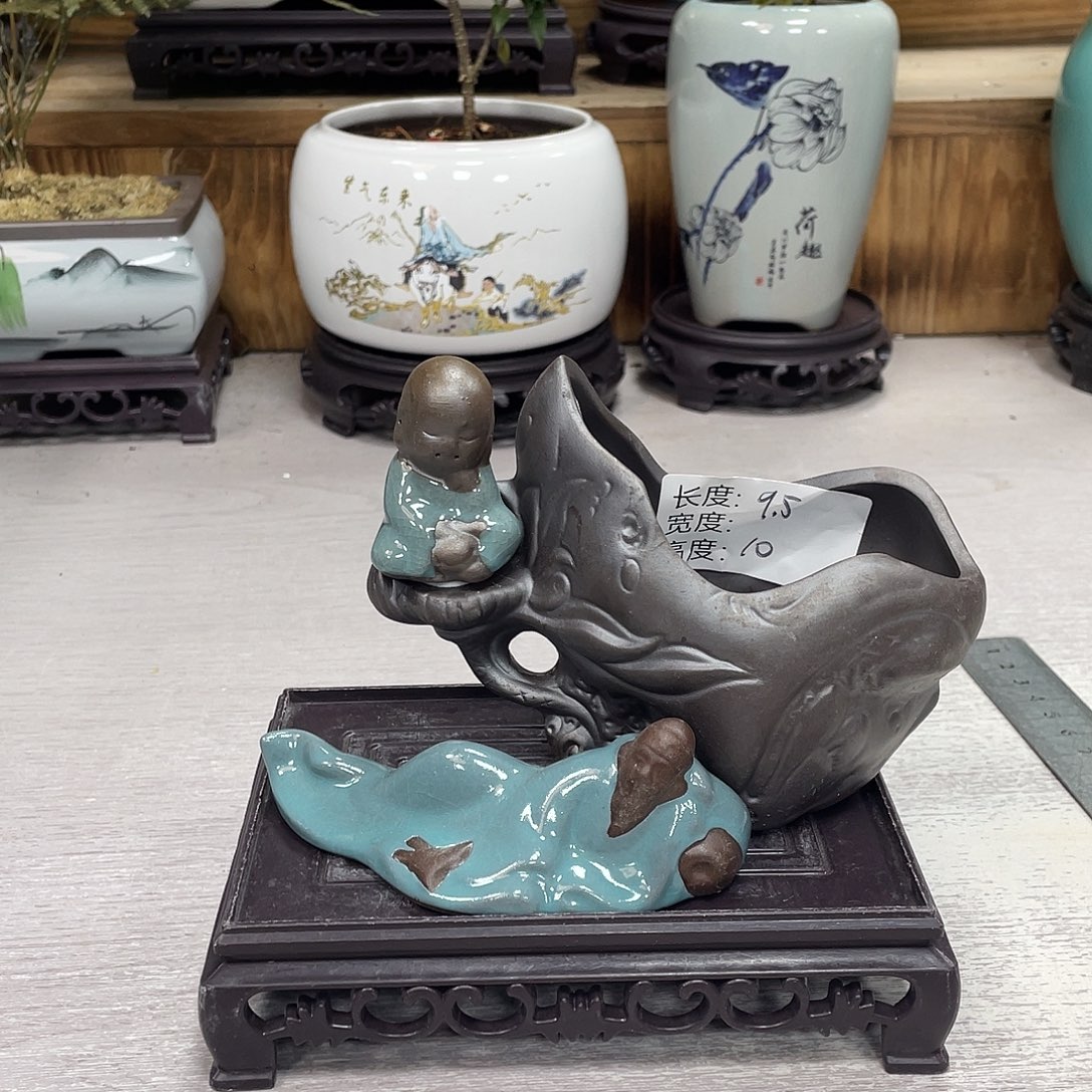 陶瓷制品陶瓷花盆