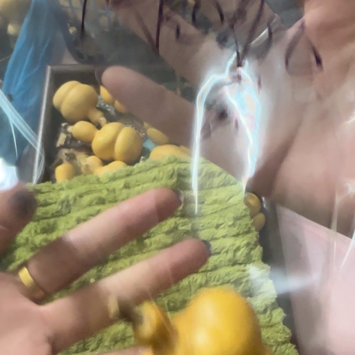 一***航手把件钱袋子葫芦手把