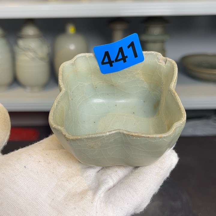 龙泉青瓷青瓷茶具
