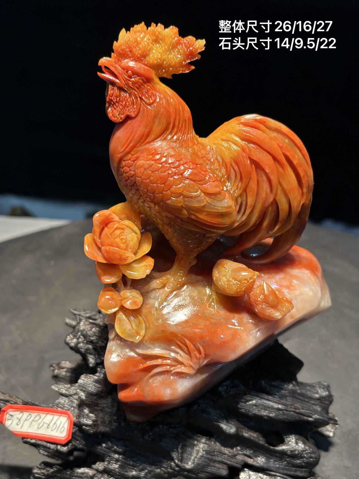 寿山石山水田黄印章印度石摆件貔貅手把件老挝石雕工艺品玄关奇石