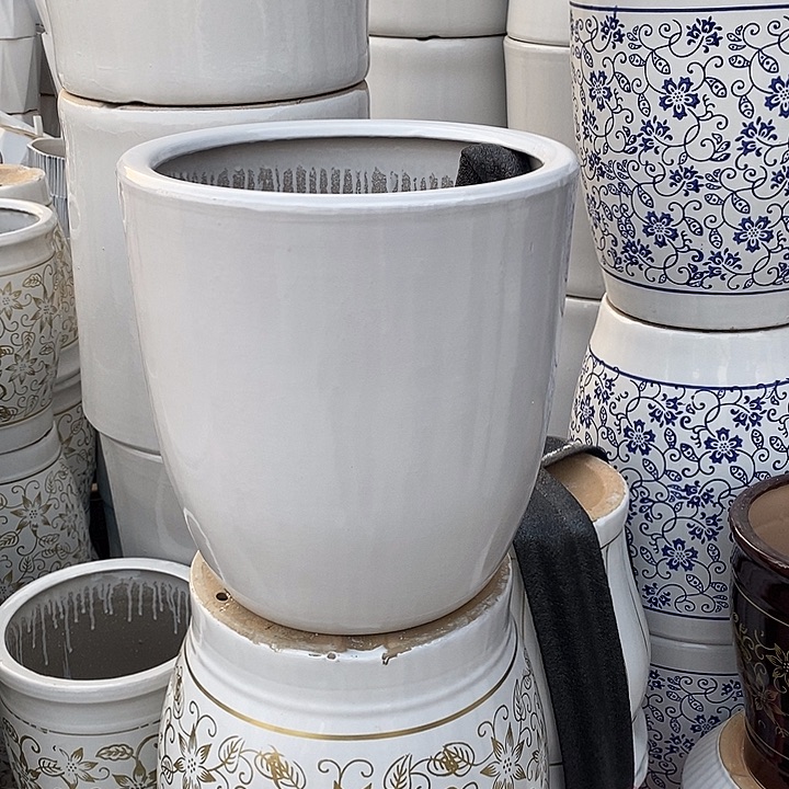 白锥大号口33高36福利