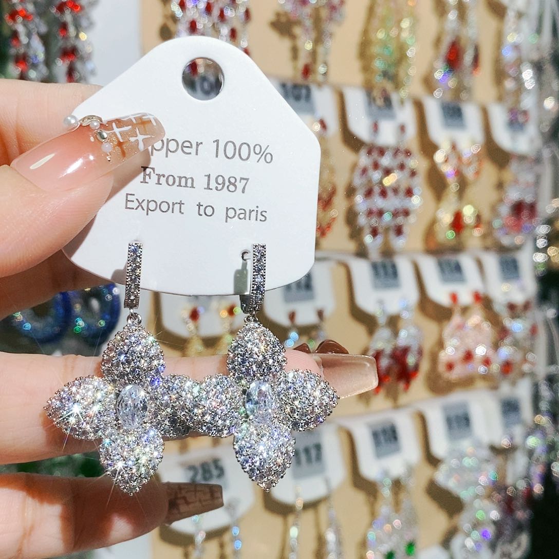 非金属合成立方氧化锆925银