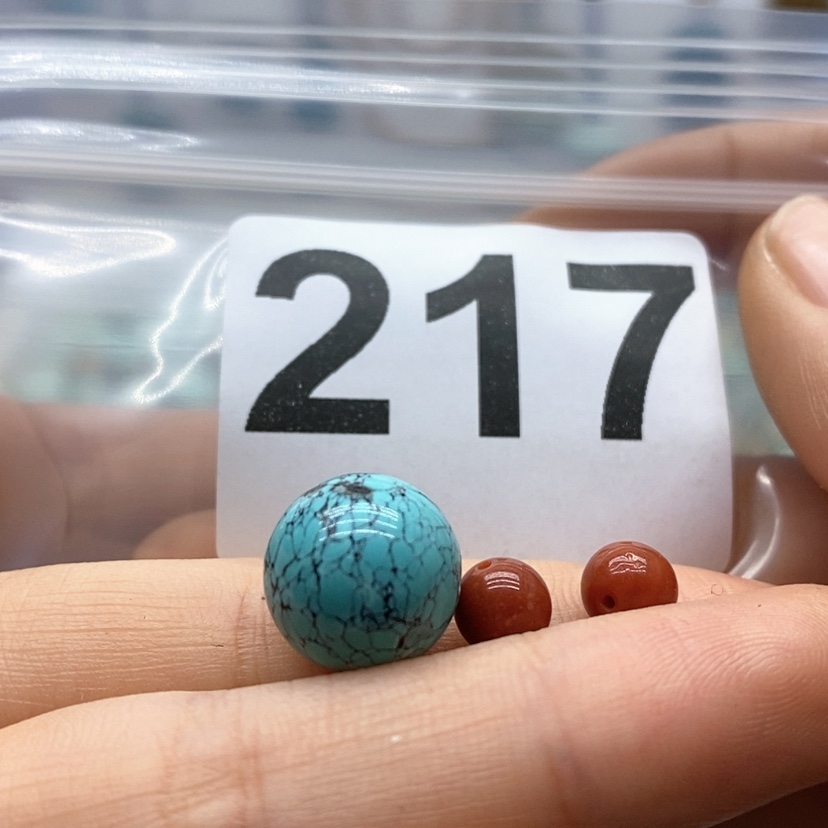 【闪购商品】南红玛瑙颈饰未镶嵌