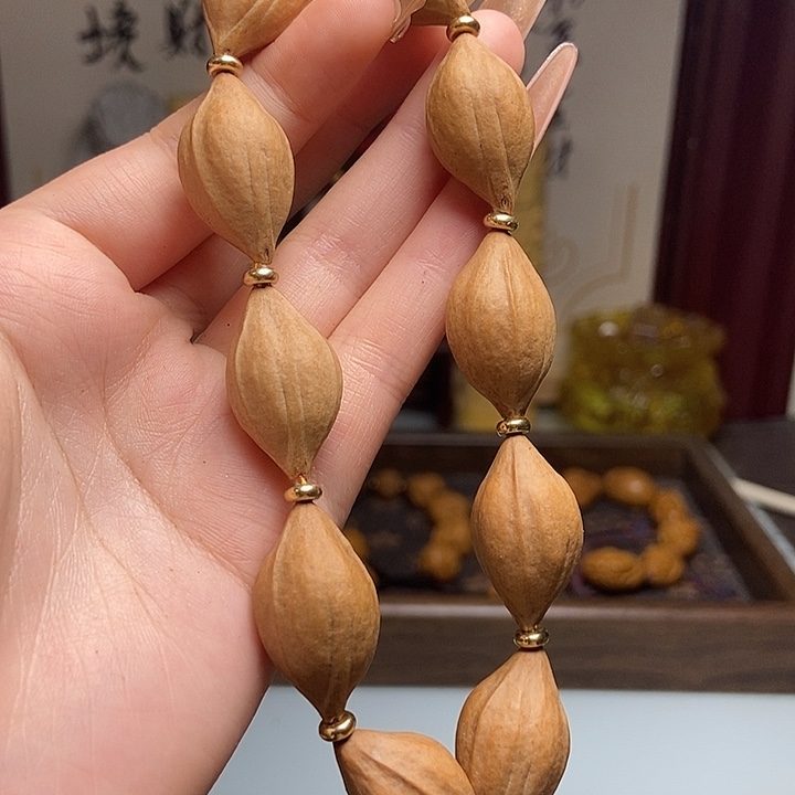 橄榄核手串/手链g g g g h g g