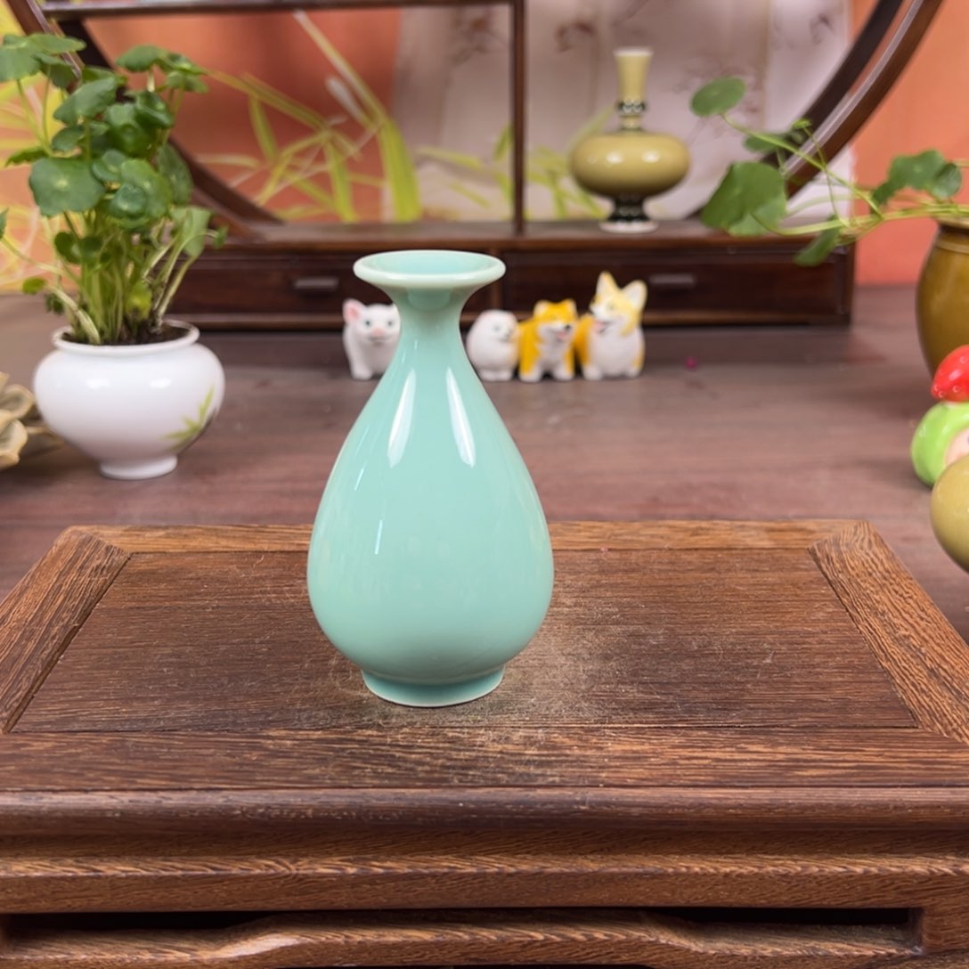 摆件景德镇瓷器艺术研究