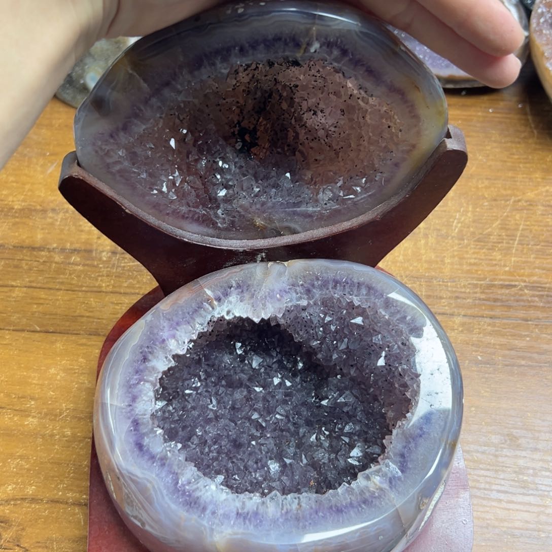 玛瑙/玉髓珠宝半成品未镶嵌