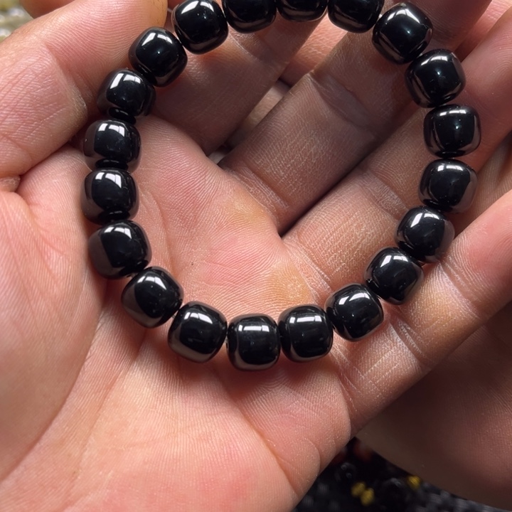 玛瑙/玉髓未镶嵌手链