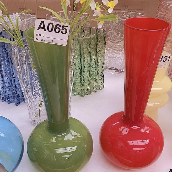 手工艺品玻璃高33.8二选一，下单备注