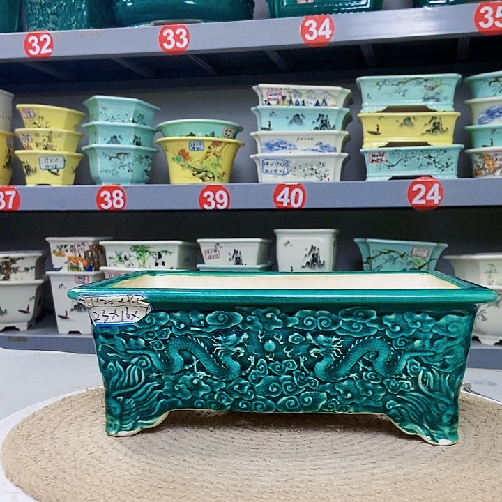 紫砂花瓶紫砂花盆