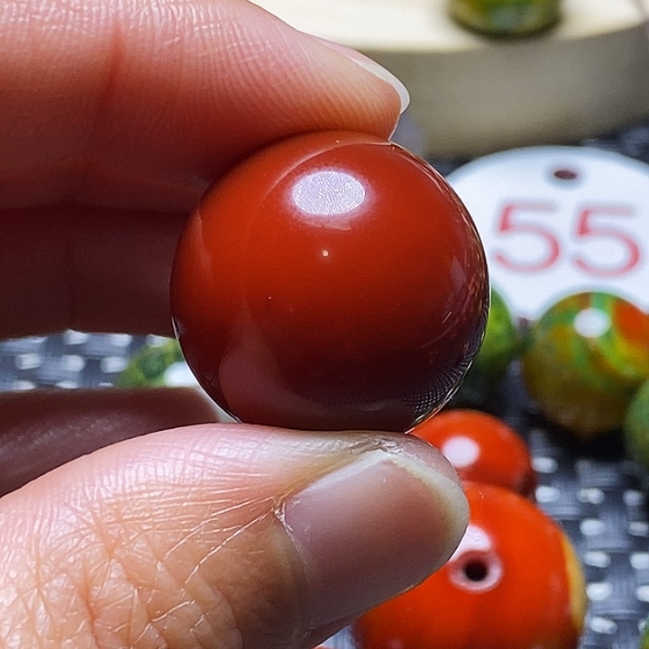 用***9玛瑙/玉髓未镶嵌颈饰