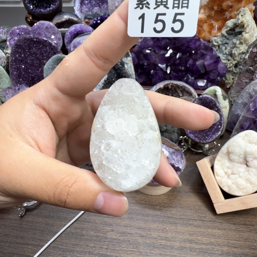 水晶摆件未镶嵌水晶155