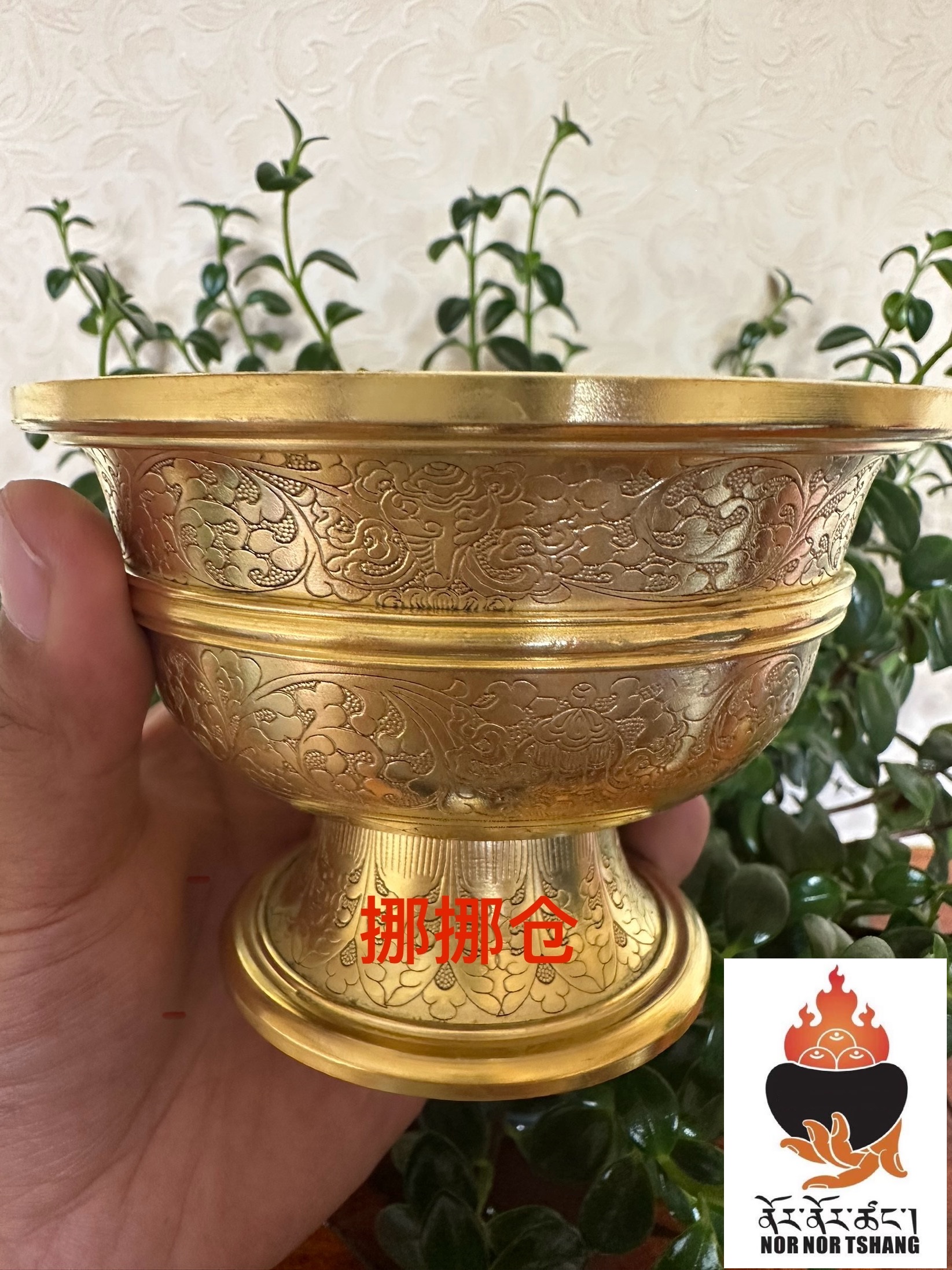 小号酥油灯 燃灯节活动