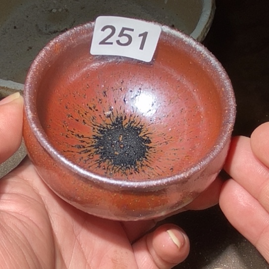 茶盏一个人也不是什么好