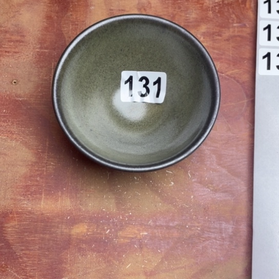 茶盏沐雨茶器柴烧主人杯