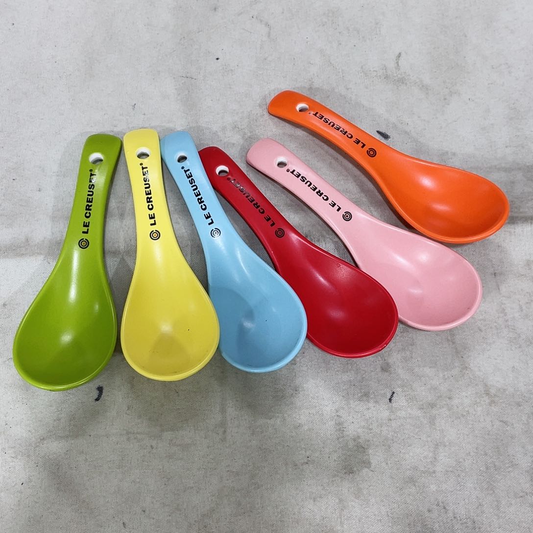 瓷微瑕陶瓷餐具家用 六个