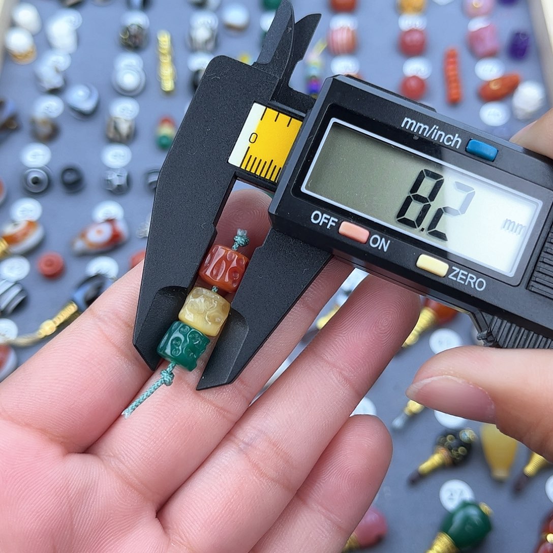 玛瑙/玉髓饰品未镶嵌