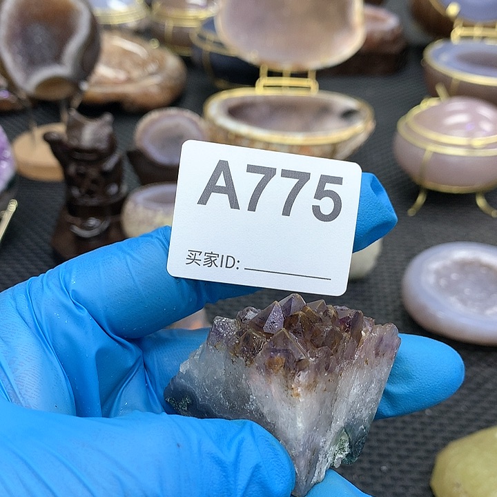 【闪购商品】水晶大型摆件（非配饰）未镶嵌