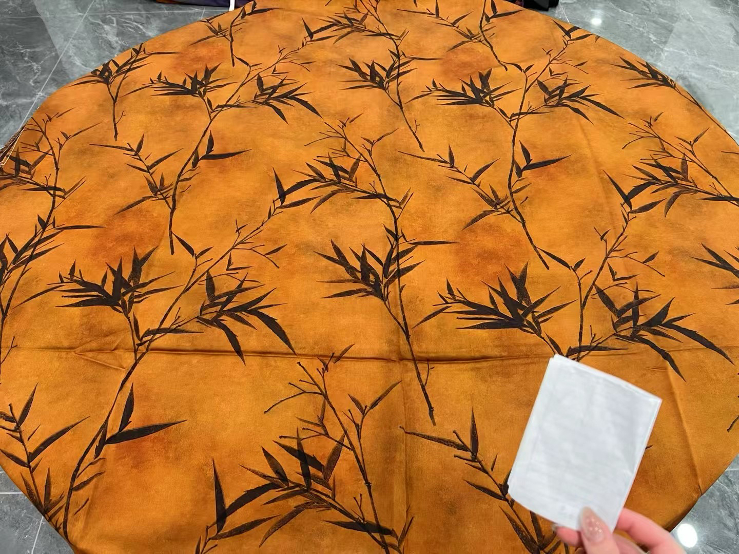 香云纱35门幅37姆左右对花工艺可以裁剪定制不退不换