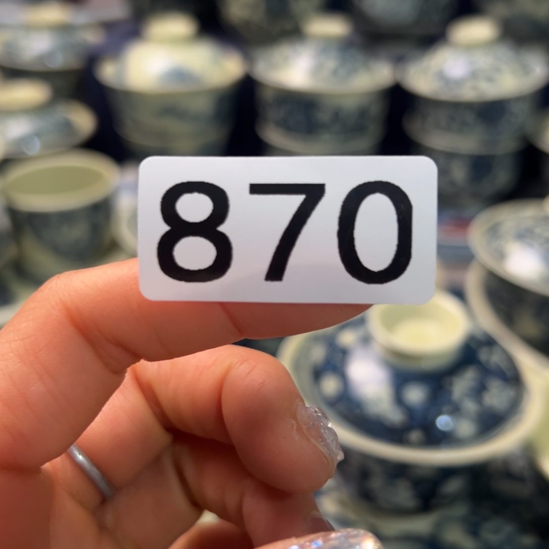 【闪购商品】瓷片兹*坦陶瓷艺术有限公司