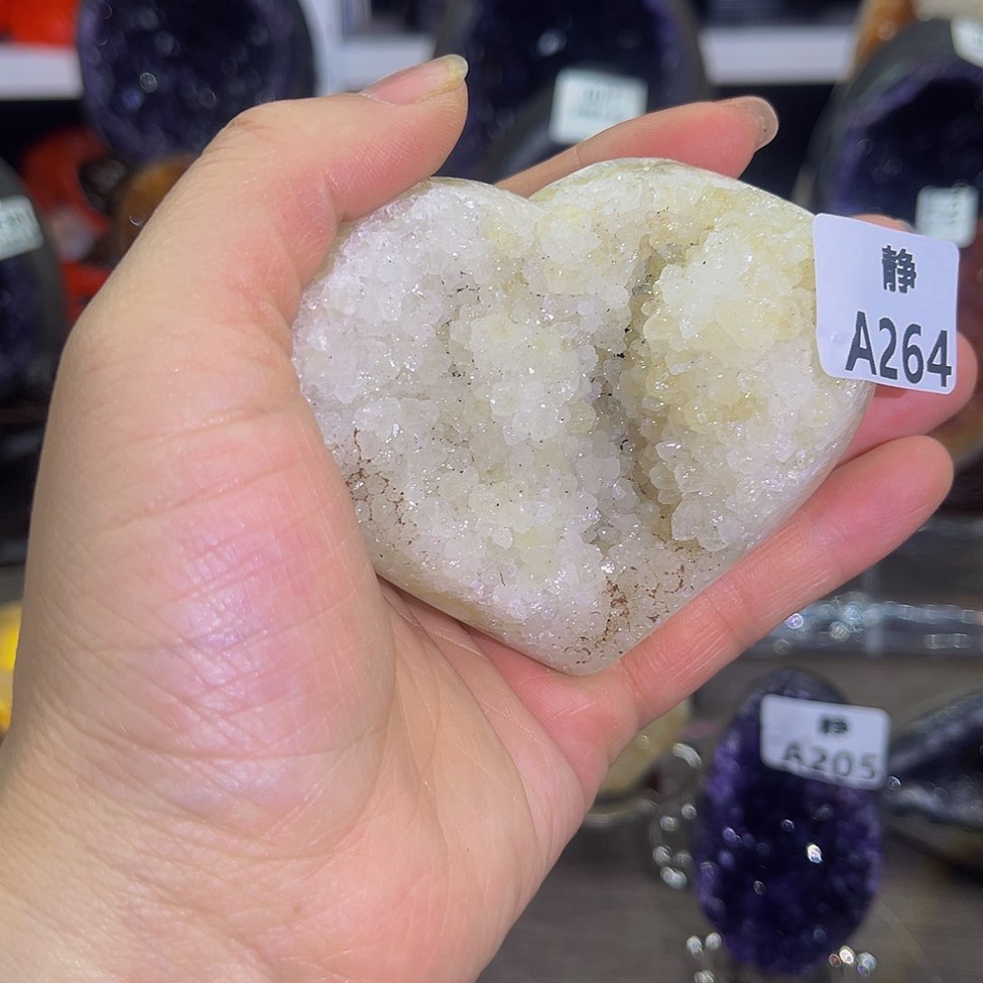 瓷片水晶随行未镶嵌包邮