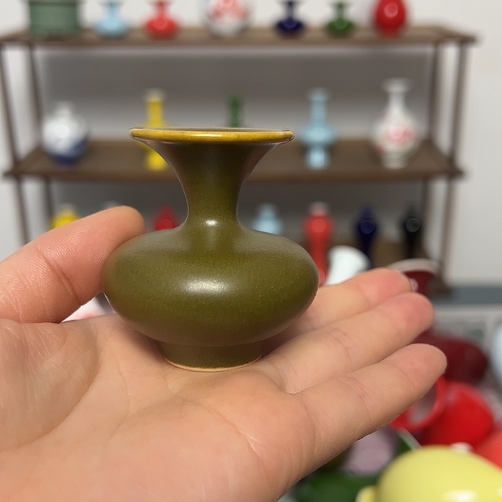 本山绿泥景德镇陶瓷研究所学会