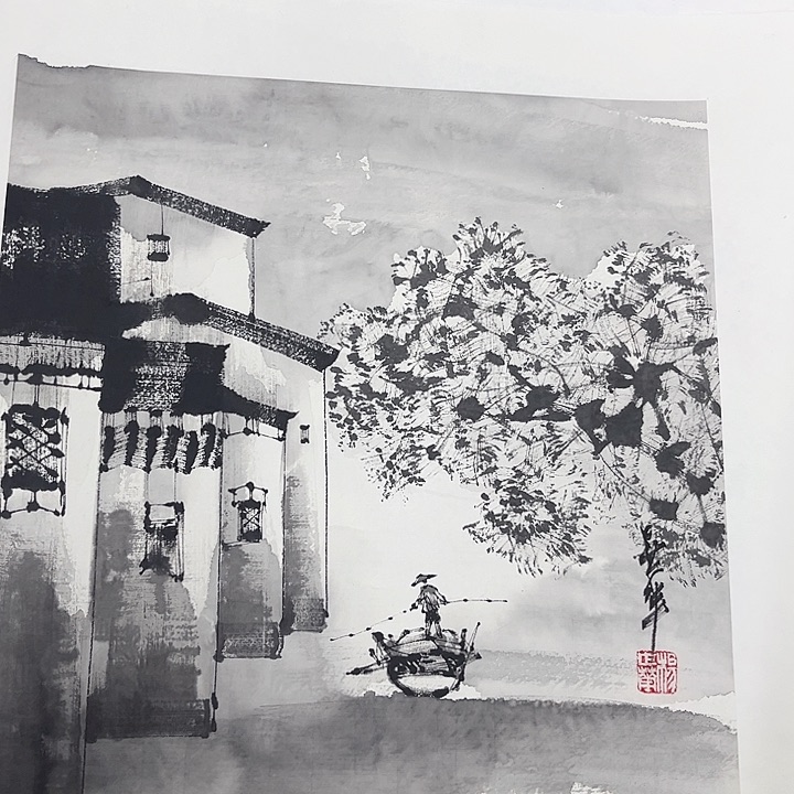 国画余*利杨世华哈哈哈哈哈哈哈哈