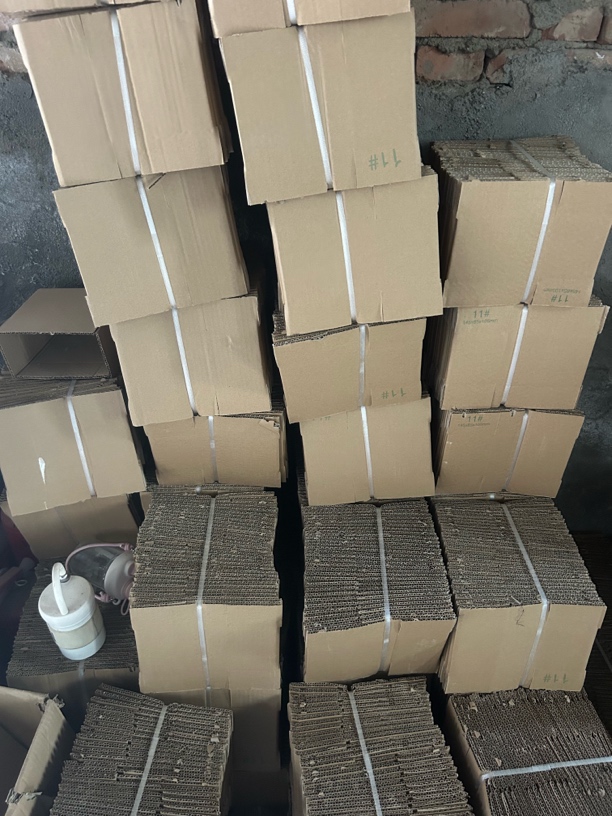 大号打包收纳纸箱