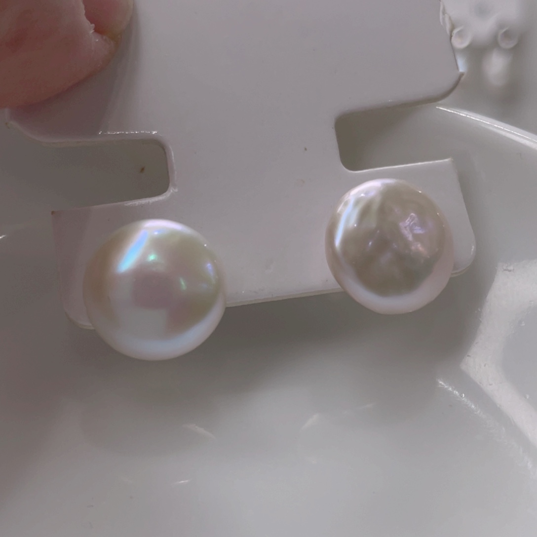 颈饰未镶嵌淡水珍珠