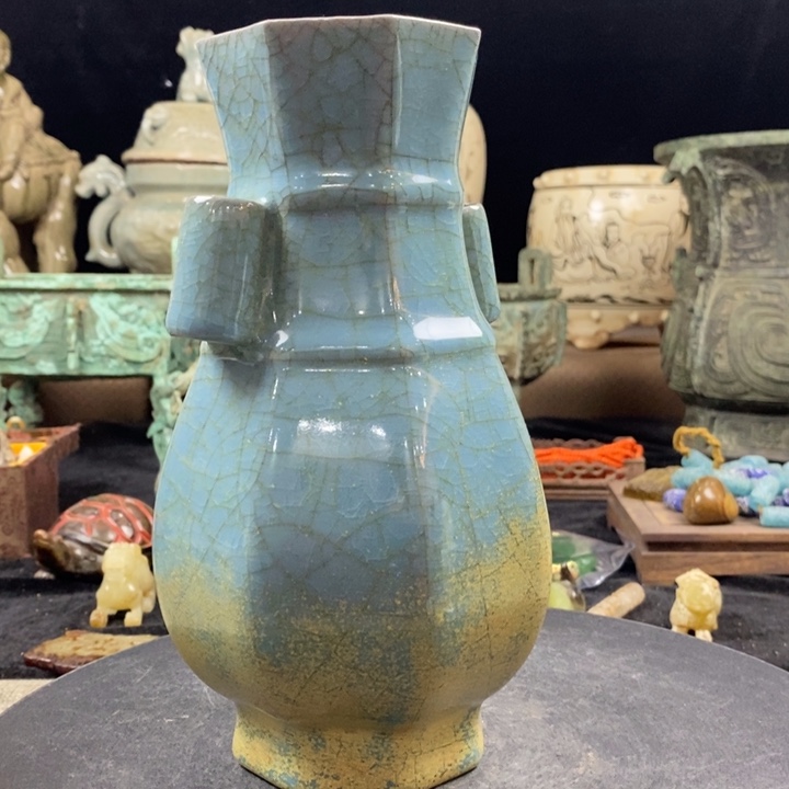 摆件我们都是好朋友