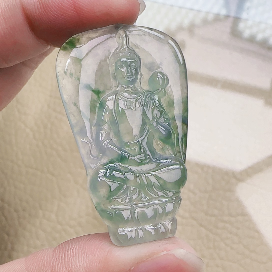 【闪购商品】颈饰未镶嵌翡翠