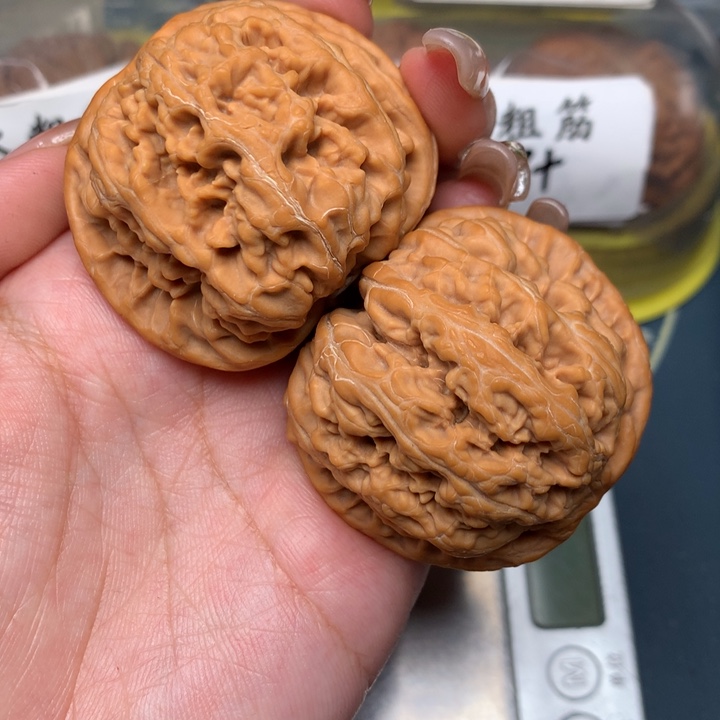 文玩核桃把件47-15900-8