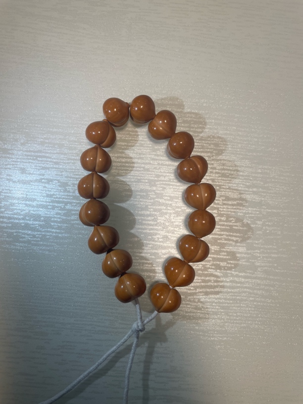 大屁桃猴头核桃手持微瑕/全品