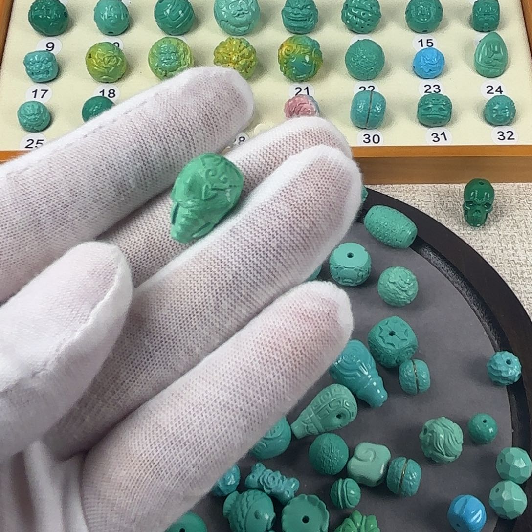 原生态精品配饰直径11