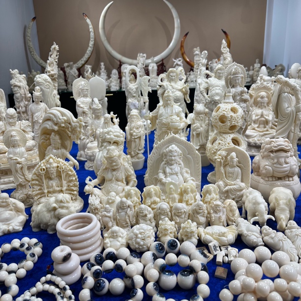 【直播间专拍】猛犸改价链接，手串、肥皂块、雕刻牌，不问直接拍不发货