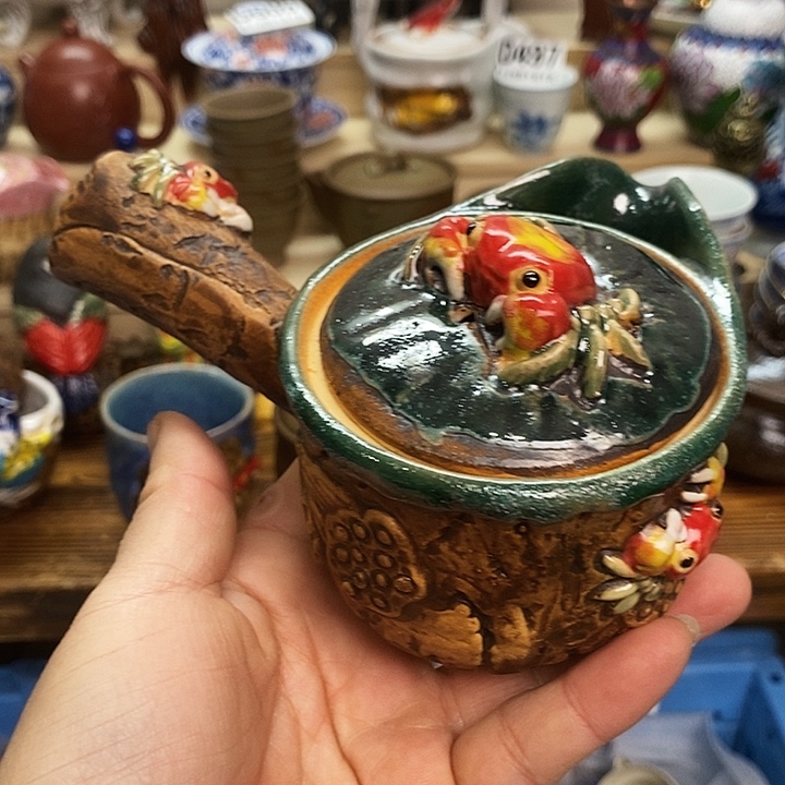 瓷片精品回流瓷器全场满28包邮