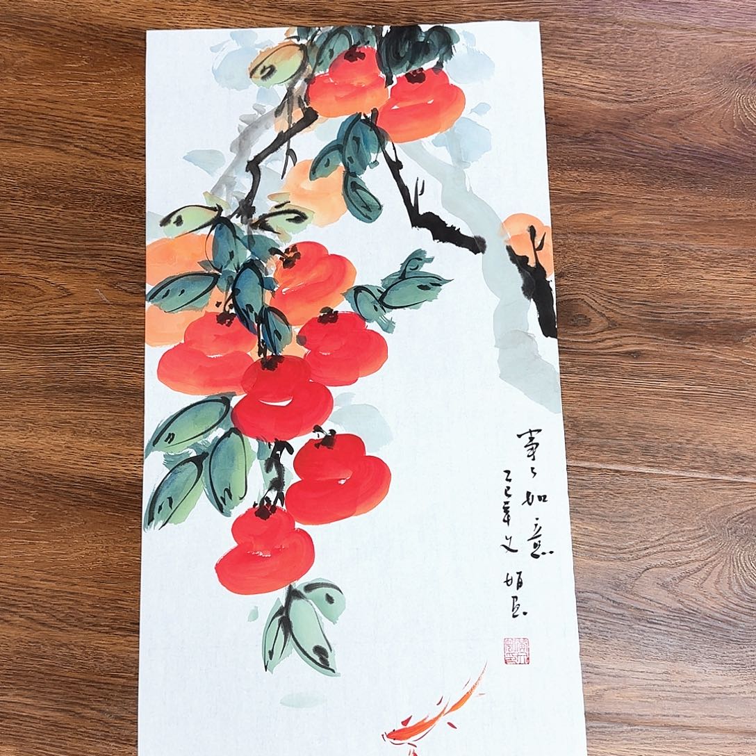 国画国画作品集一