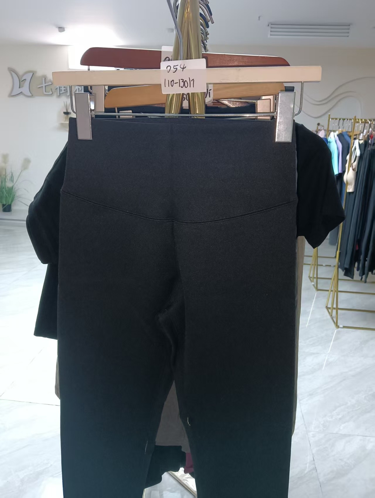 【孤品】女士薄绒芭比裤054