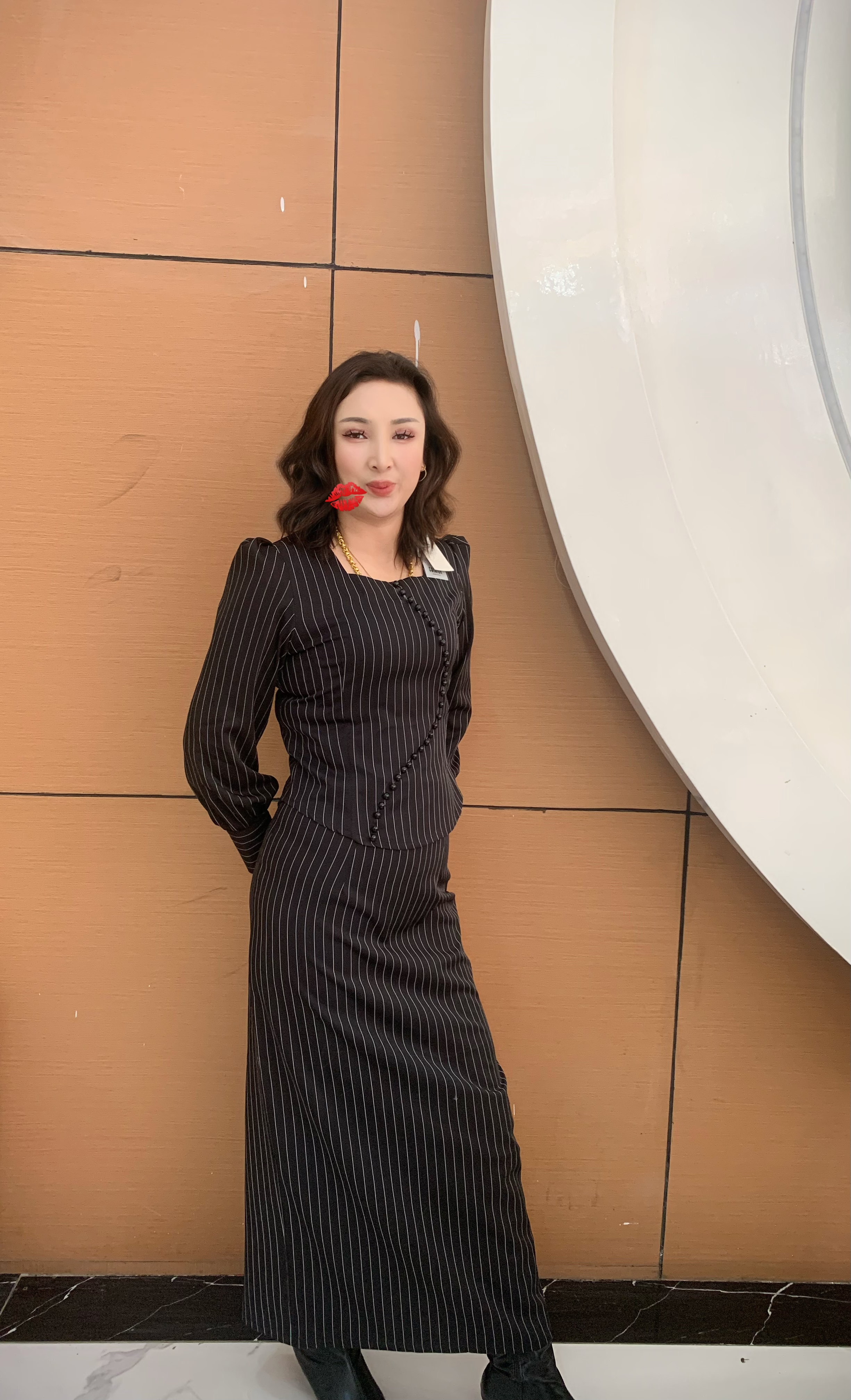 yinglik  kopta  yopka 新款女装两件套 