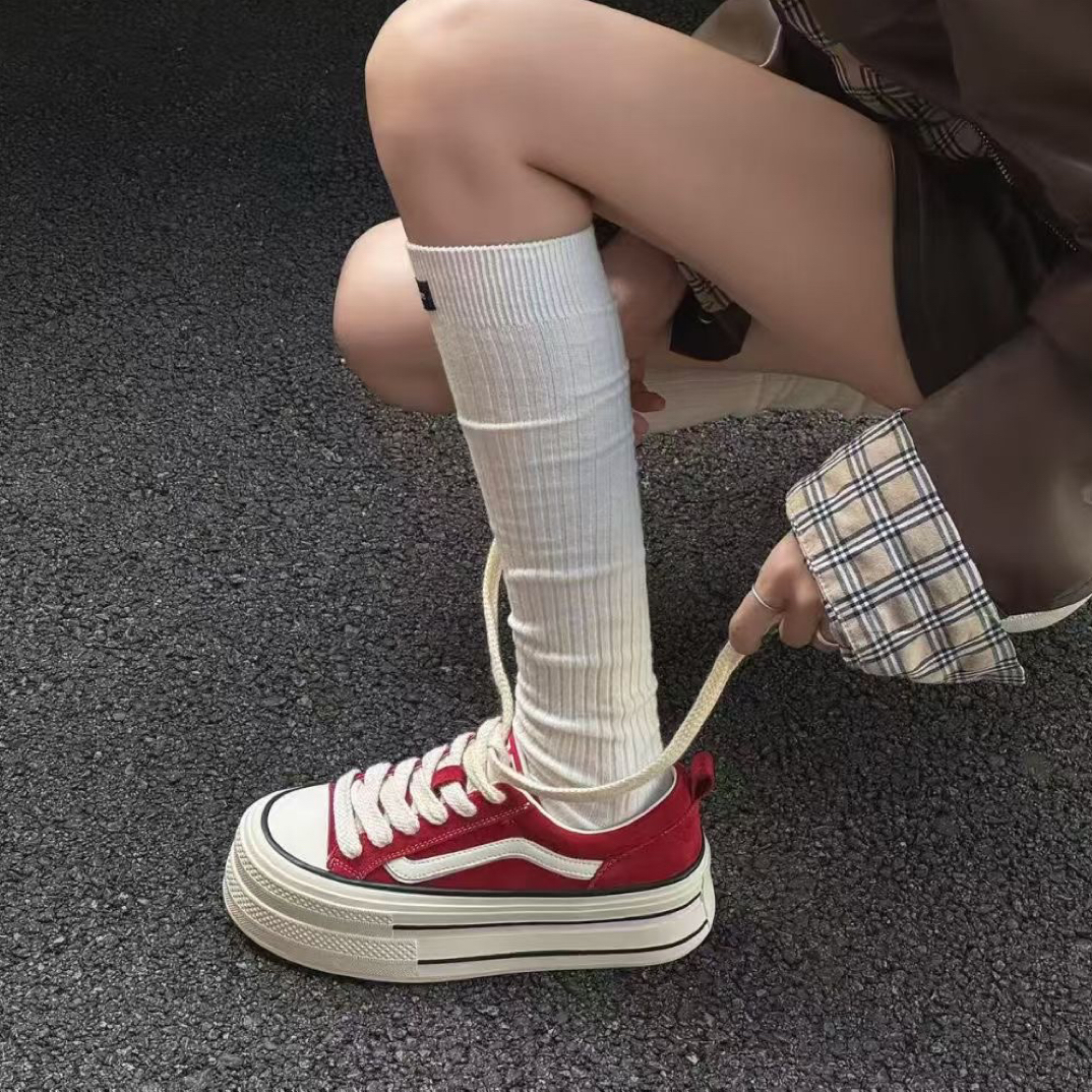 木古古木2025年新款休闲鞋