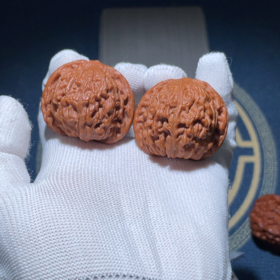 文玩核桃吊坠22号全品41磨盘