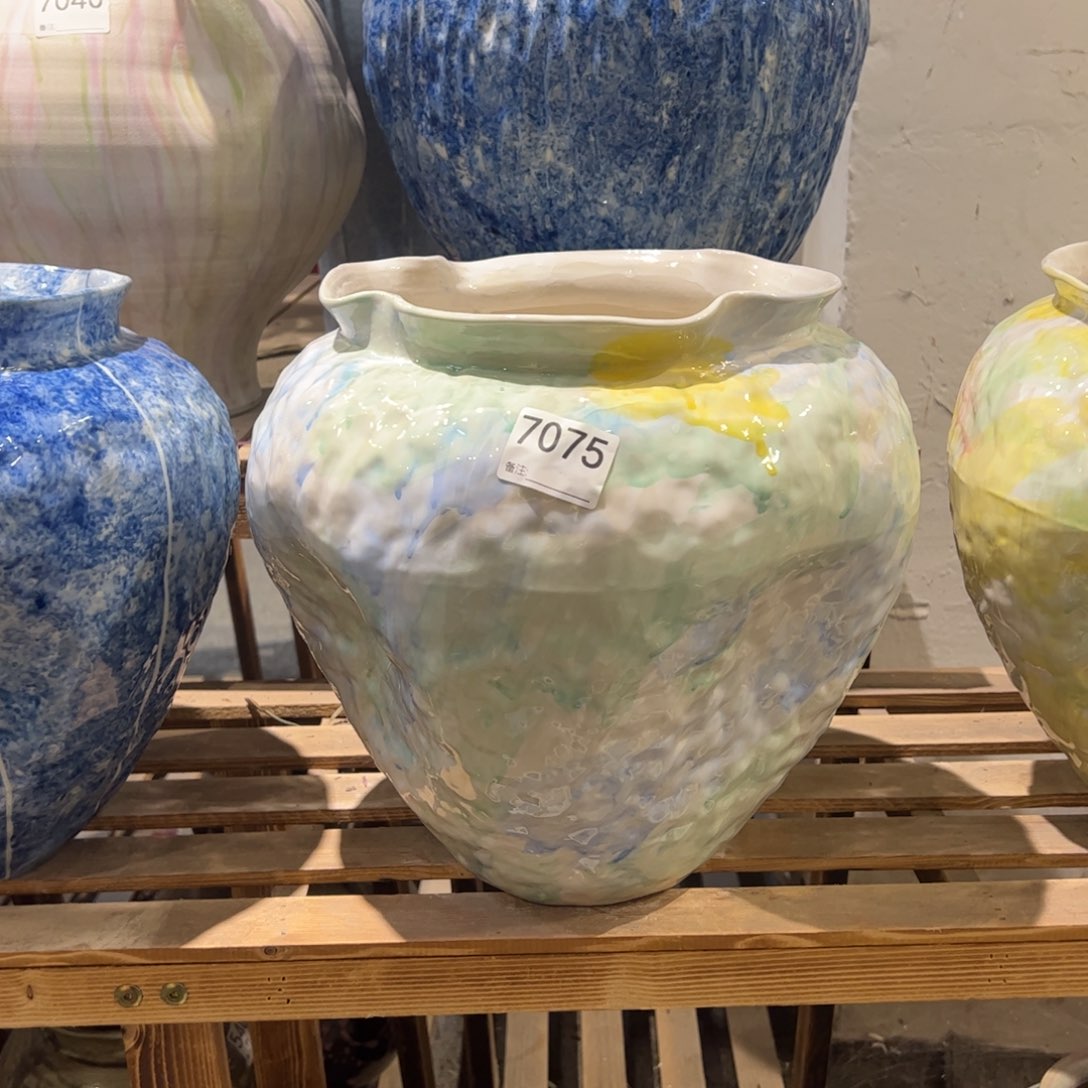 瓷片7075高29口20默认无孔