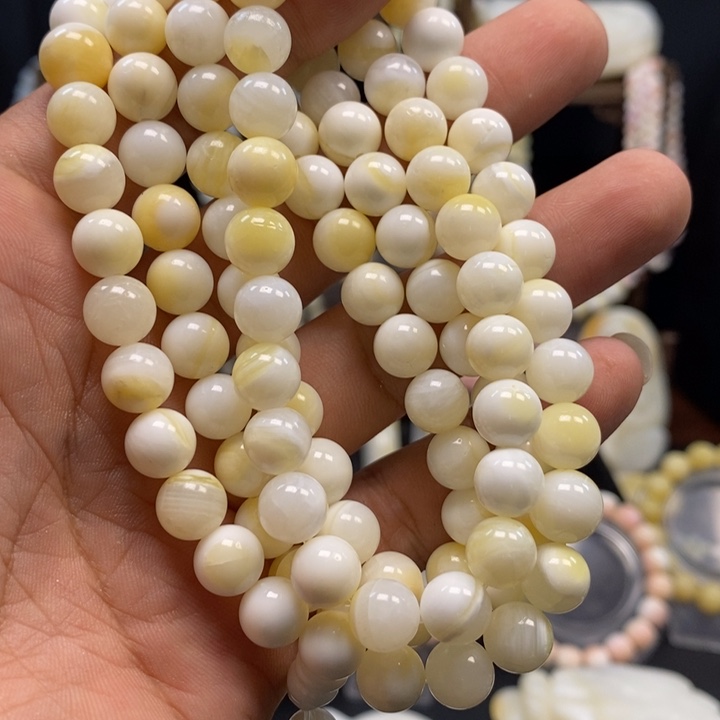 4***1手串/手链贝壳08多金多黄