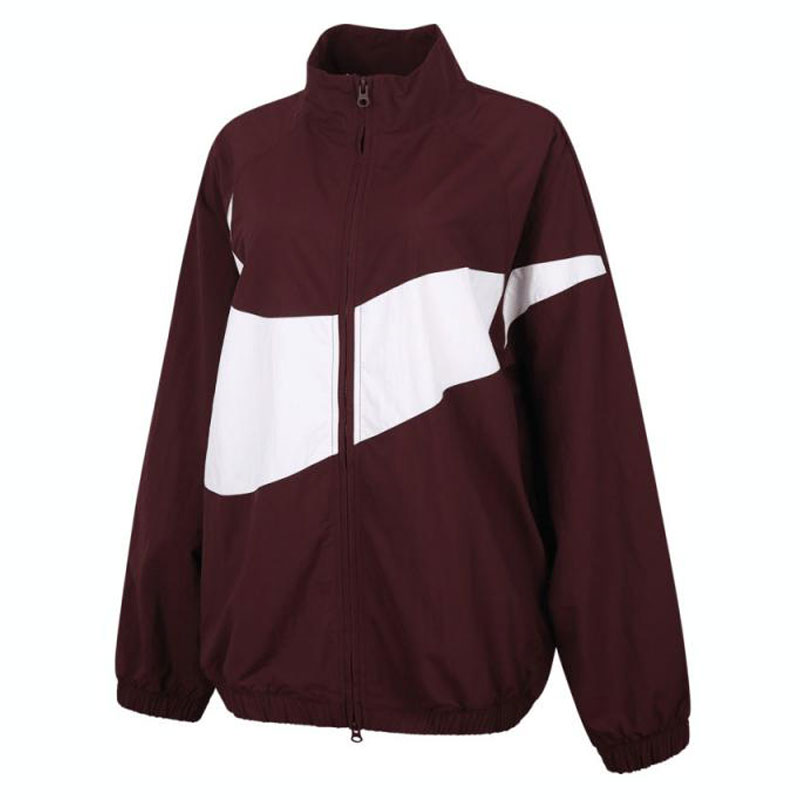 Nike耐克【蒙】女子运动休闲梭织夹克外套HV4108-652