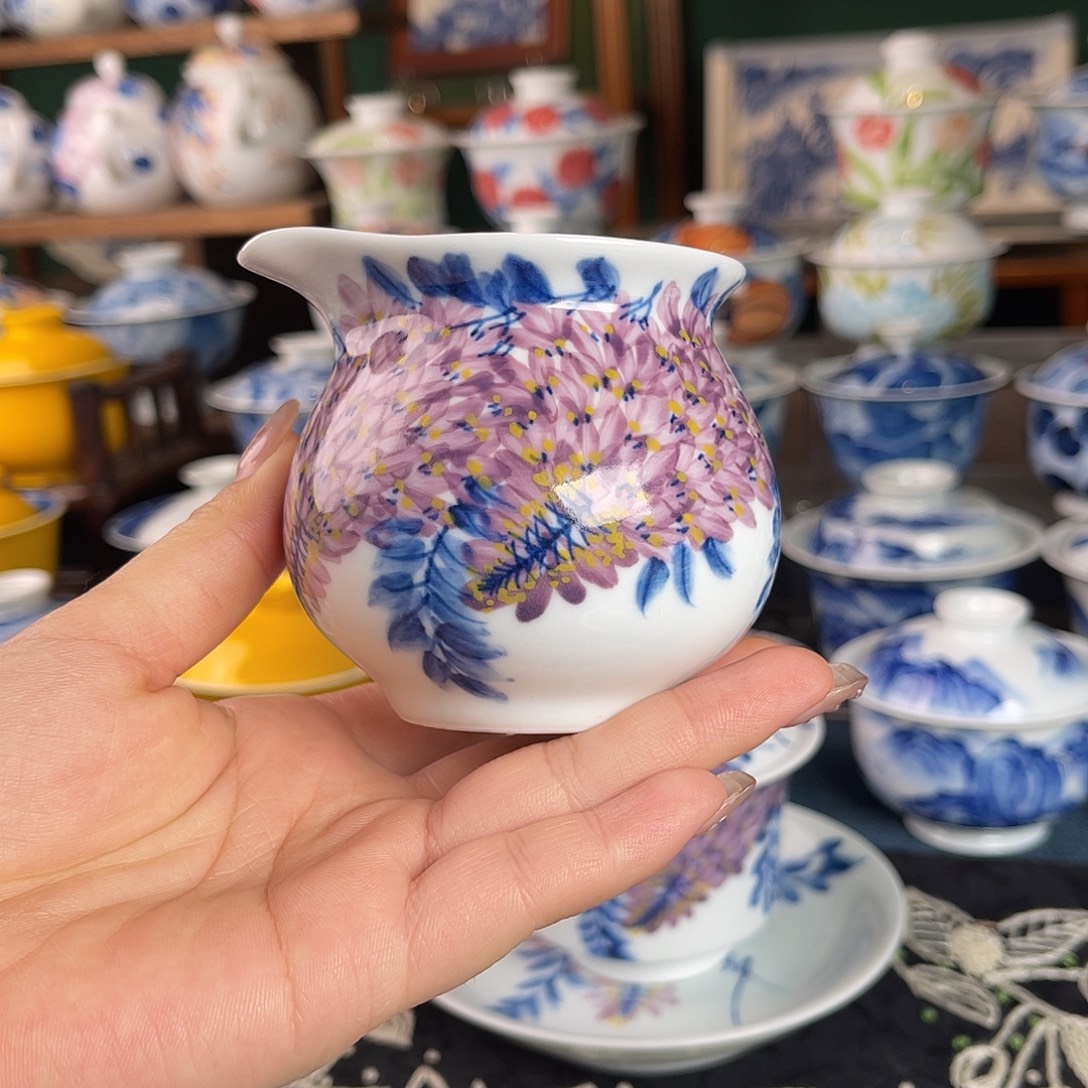 杯。                          