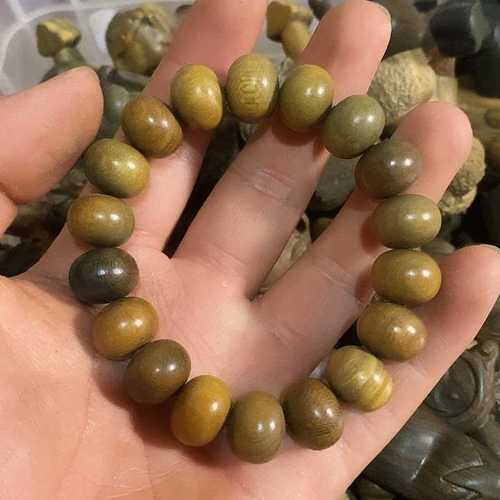 紫檀木类成套家具绿檀
