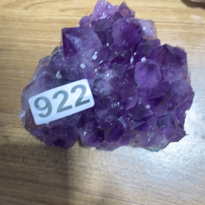 水晶水晶花未镶嵌7*