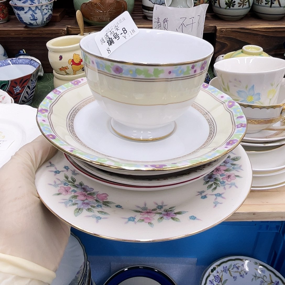 随***安鹿屋家的美丽瓷器呀