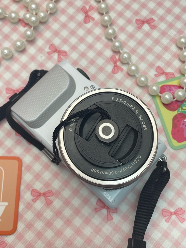95新 Sony/索尼 nex-3n入门级微单翻转屏全配件配齐1600w像素